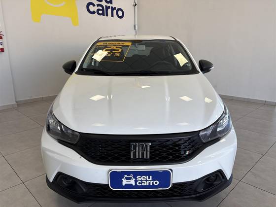 FIAT ARGO 1.0 FIREFLY FLEX MANUAL